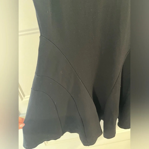 Kimchi Blue Urban Outfitters Black Skater Dress - Picture 3 of 5